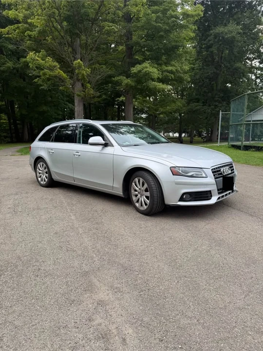 2009 Audi B8 A4 - Image 3 of 14