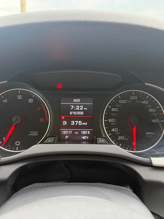 2009 Audi B8 A4 - Image 7 of 14