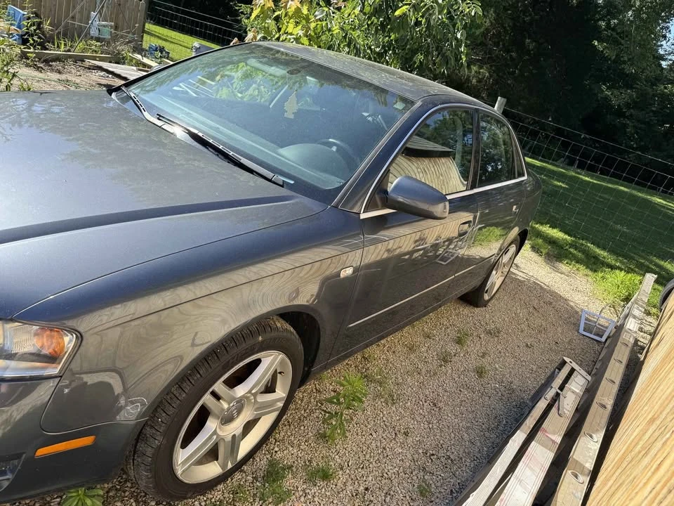 2009 Audi B8 A4 - Image 8 of 10