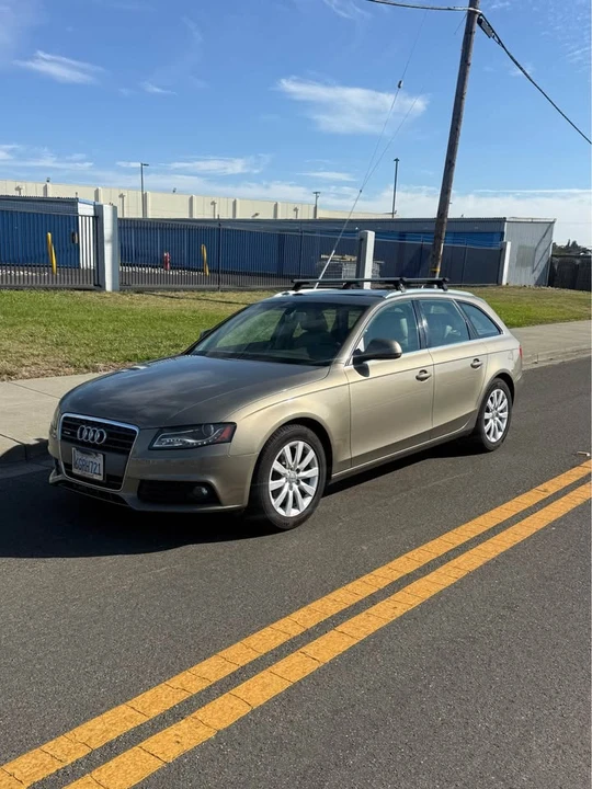 2009 Audi B8 A4 - Image 3 of 11