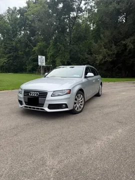 2009 Audi A4 2.0T Avant Quattro Premium Wagon