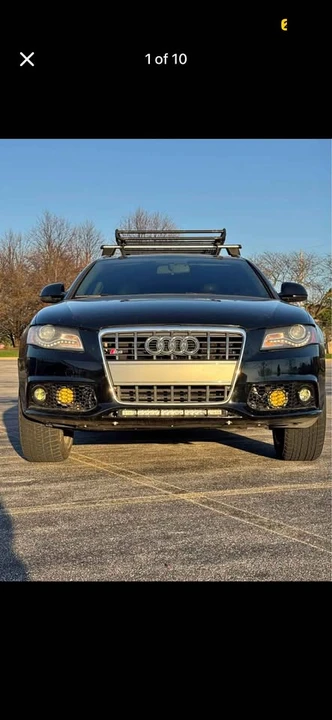 2009 Audi B8 A4 - Image 2 of 10