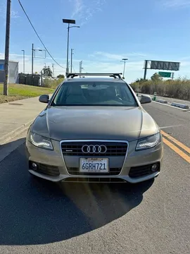 2009 Audi A4 2.0T Avant Quattro Premium Wagon