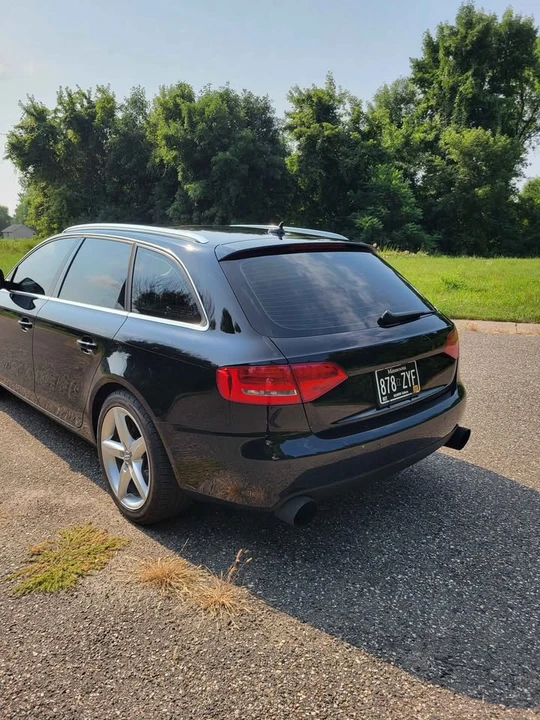 2009 Audi B8 A4 - Image 6 of 14