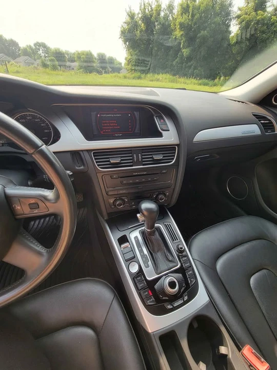2009 Audi B8 A4 - Image 12 of 14