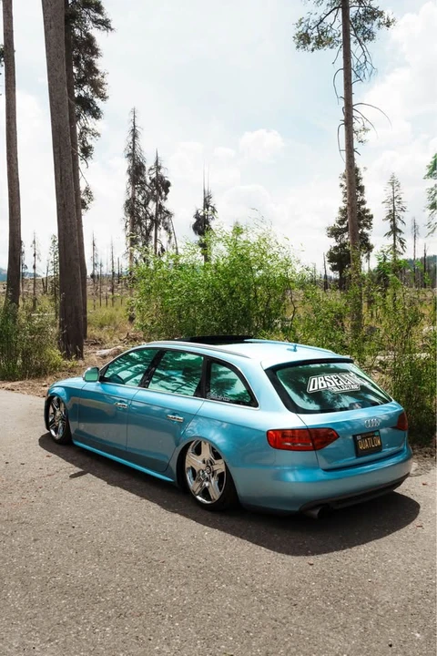 2009 Audi B8 A4 - Image 3 of 4