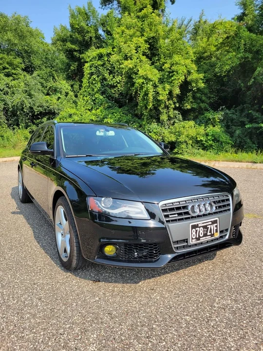 2009 Audi B8 A4 - Image 2 of 14