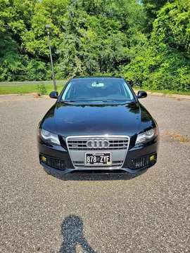 2009 Audi A4 2.0T Avant Quattro Premium Wagon