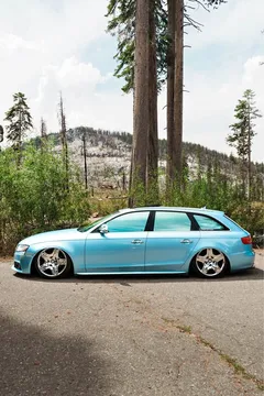 2009 Audi A4 2.0T Avant Quattro Premium
