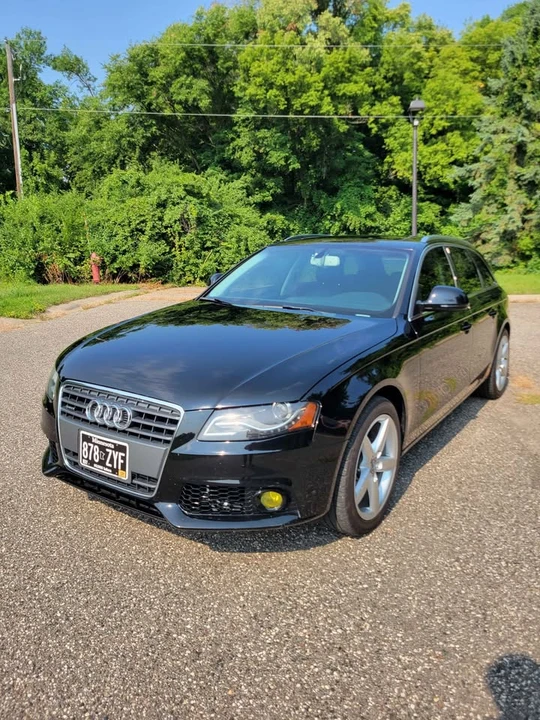 2009 Audi B8 A4 - Image 8 of 14