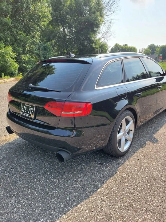 2009 Audi B8 A4 - Image 4 of 14