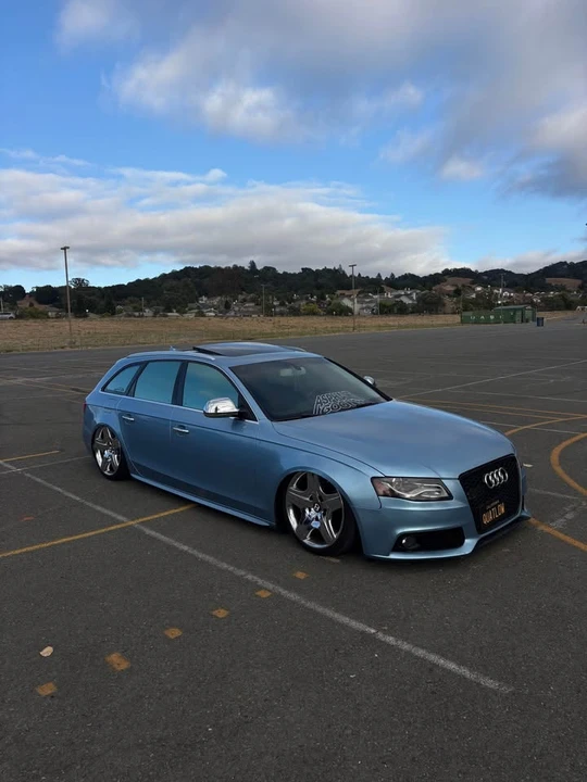 2009 Audi B8 A4 - Image 4 of 4