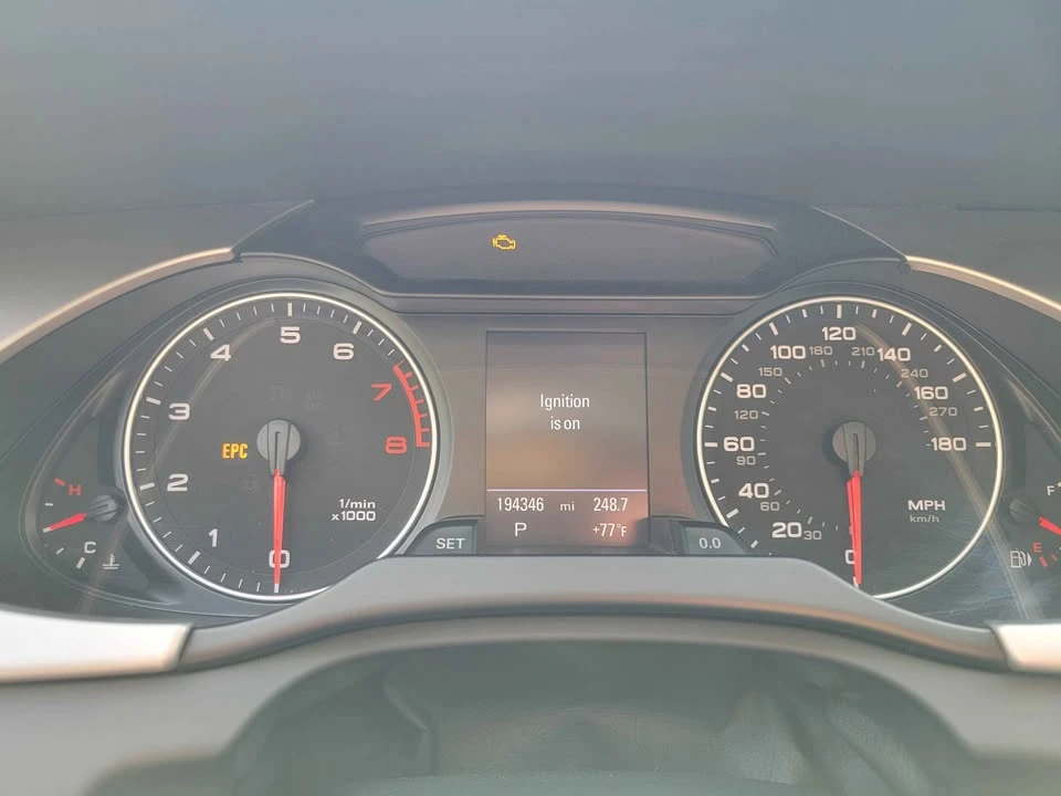 2009 Audi B8 A4 - Image 11 of 14