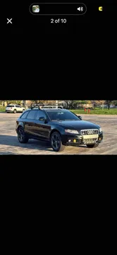 2009 Audi A4 2.0T Avant Quattro Premium Wagon