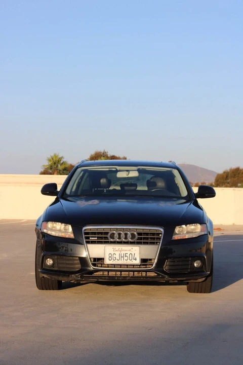 2009 Audi B8 A4 - Image 2 of 13