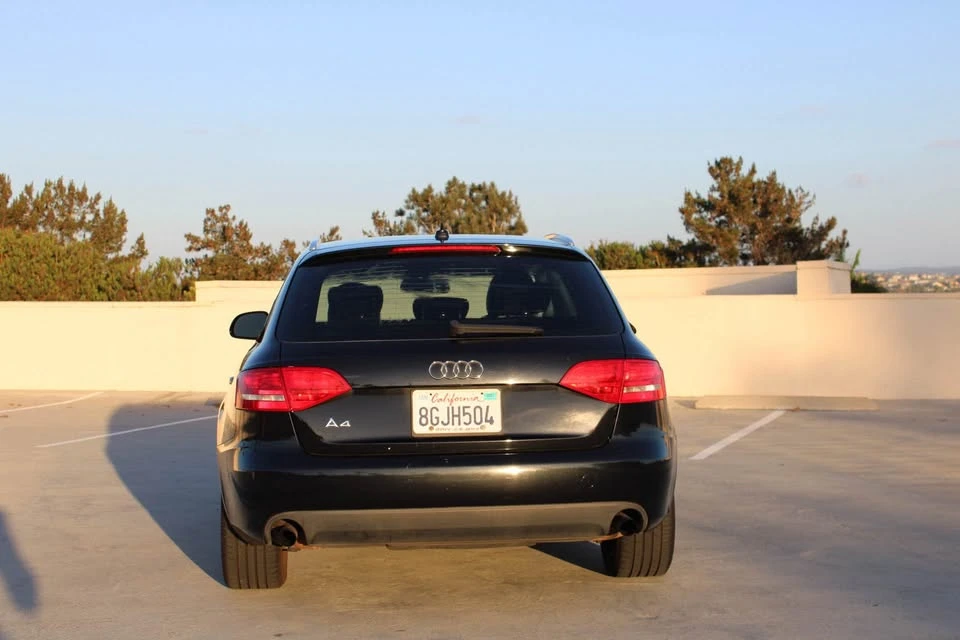 2009 Audi B8 A4 - Image 4 of 13