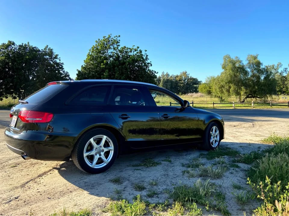 2009 Audi B8 A4 - Image 2 of 4