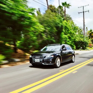 2009 Audi A4 2.0T Avant Quattro Premium Wagon