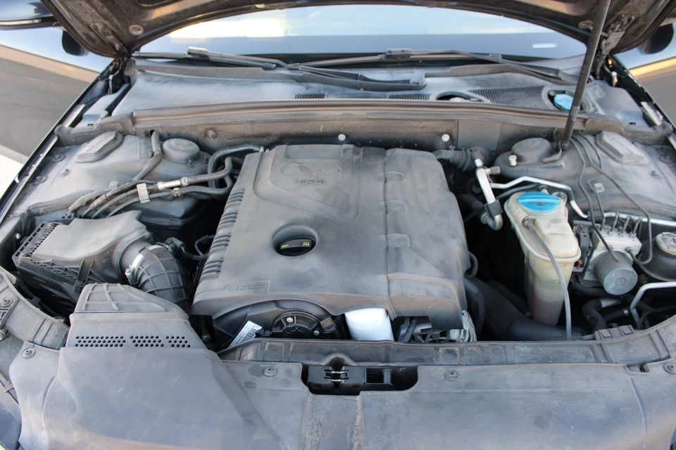2009 Audi B8 A4 - Image 10 of 13