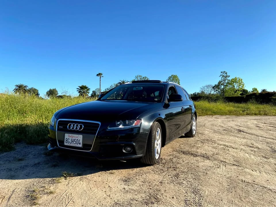 2009 Audi B8 A4 - Image 3 of 4