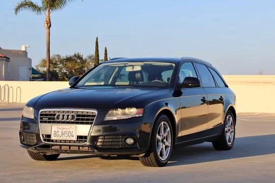 2009 Audi A4 2.0T Avant Quattro Premium Wagon