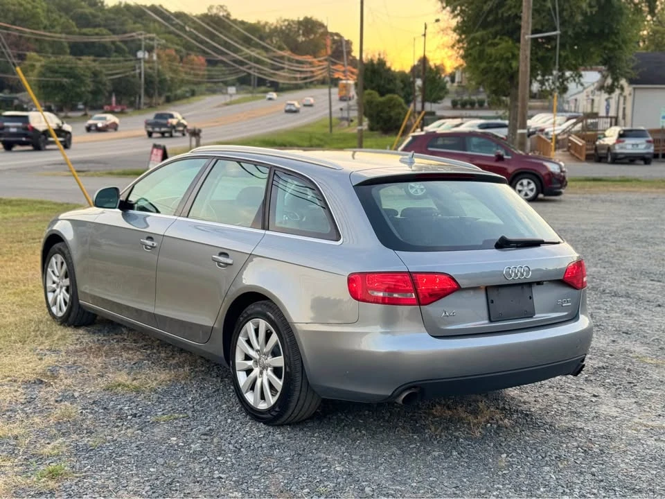 2009 Audi B8 A4 - Image 3 of 20