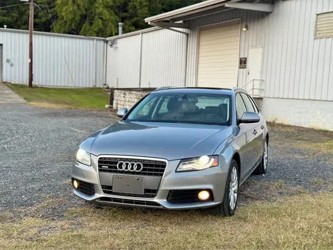 2009 Audi A4 2.0T Avant Quattro