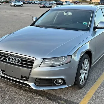 2009 Audi A4 2.0T Avant Quattro