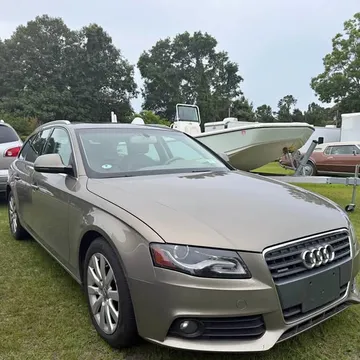 2009 Audi A4 2.0T Avant Quattro Wagon 4D