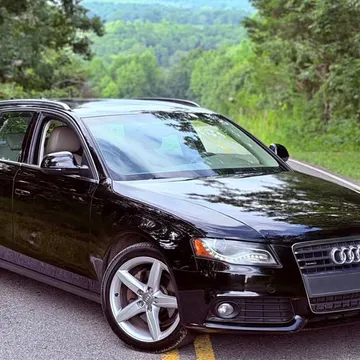 2009 Audi A4 2.0T Avant Quattro Wagon