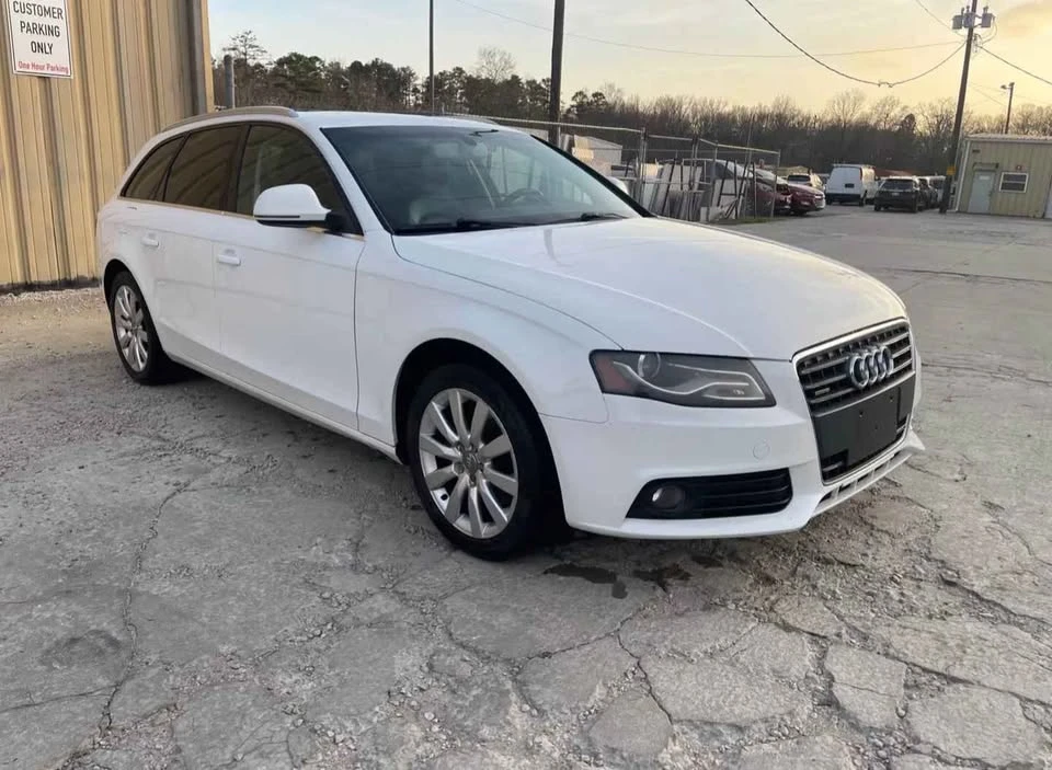 2009 Audi B8 A4 - Image 3 of 12
