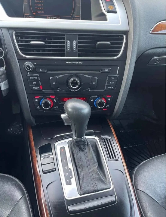 2009 Audi B8 A4 - Image 8 of 12