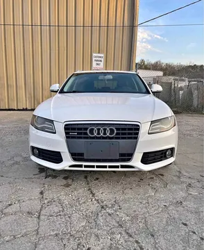2009 Audi A4 2.0T Avant Quattro Wagon 4D