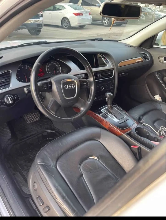 2009 Audi B8 A4 - Image 6 of 12