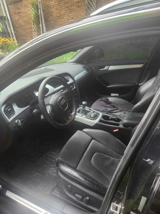 2009 Audi B8 A4 - Image 4 of 4