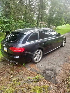 2009 Audi A4 2.0T Avant Quattro Wagon 4D