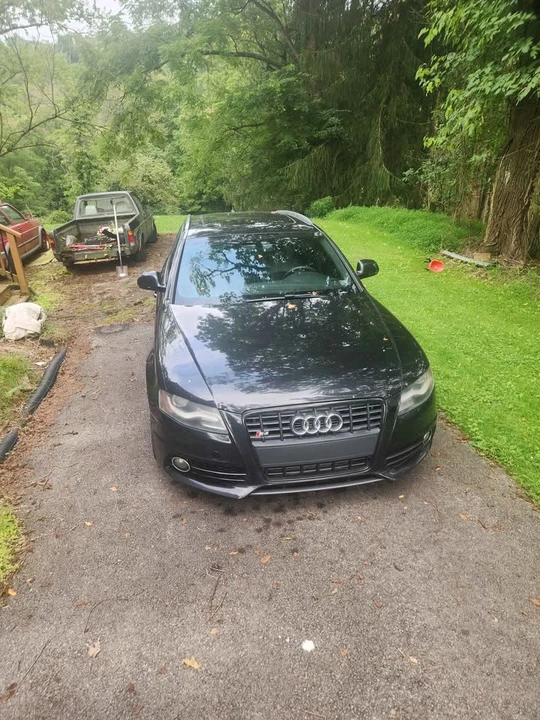 2009 Audi B8 A4 - Image 2 of 4