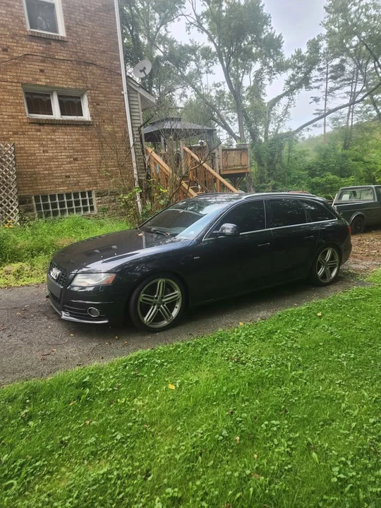 2009 Audi B8 A4 - Image 3 of 4
