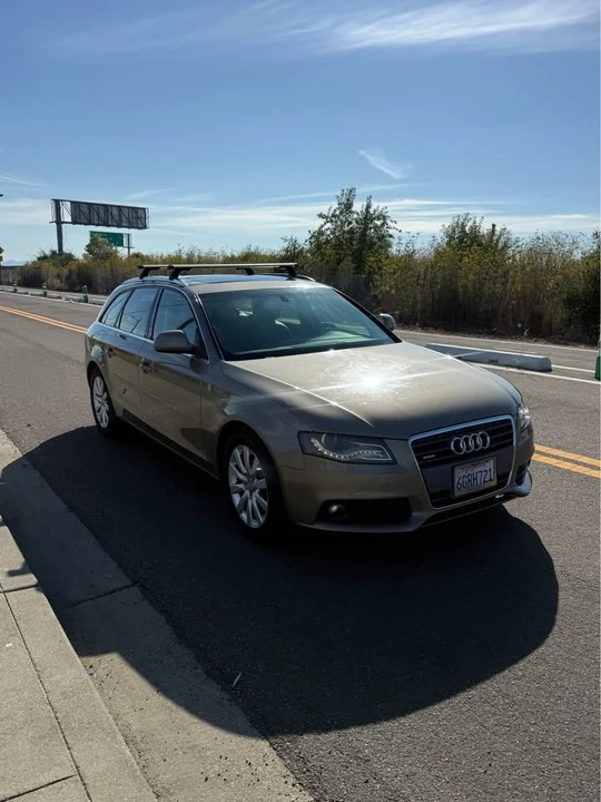 2009 Audi B8 A4 - Image 2 of 11