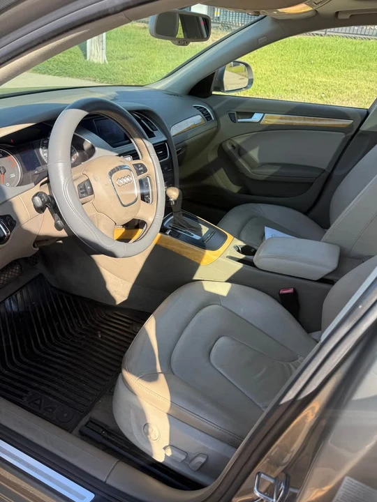 2009 Audi B8 A4 - Image 8 of 11