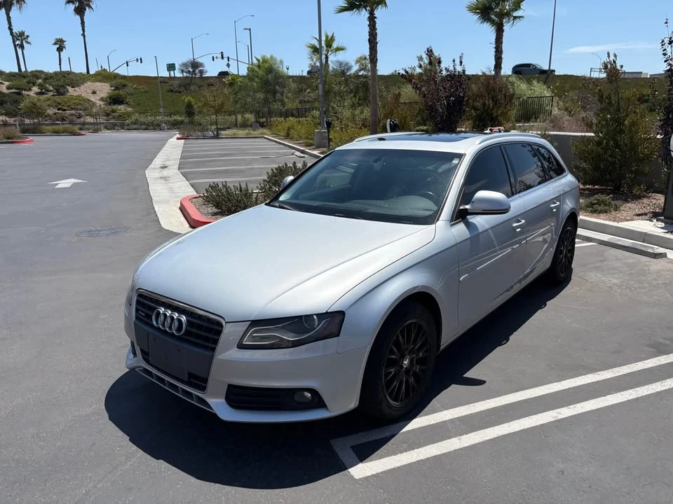 2009 Audi B8 A4 - Image 2 of 13