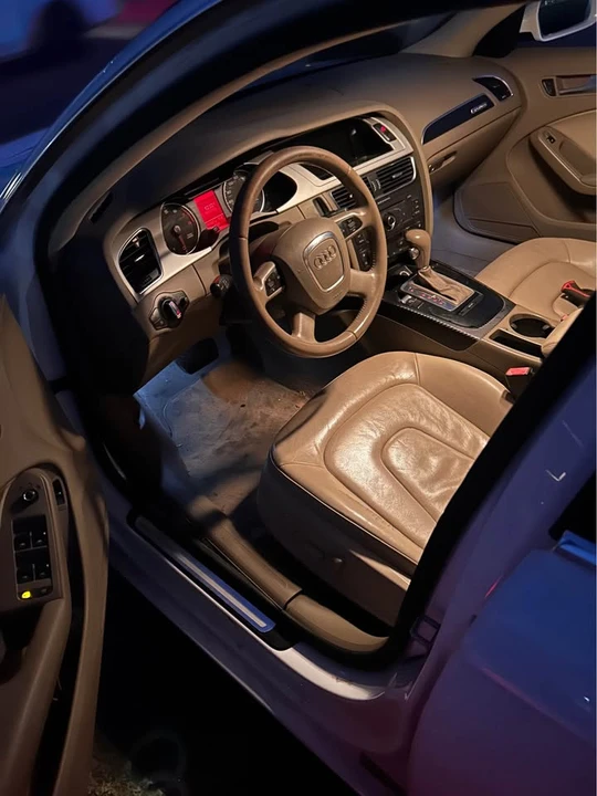 2009 Audi B8 A4 - Image 7 of 8