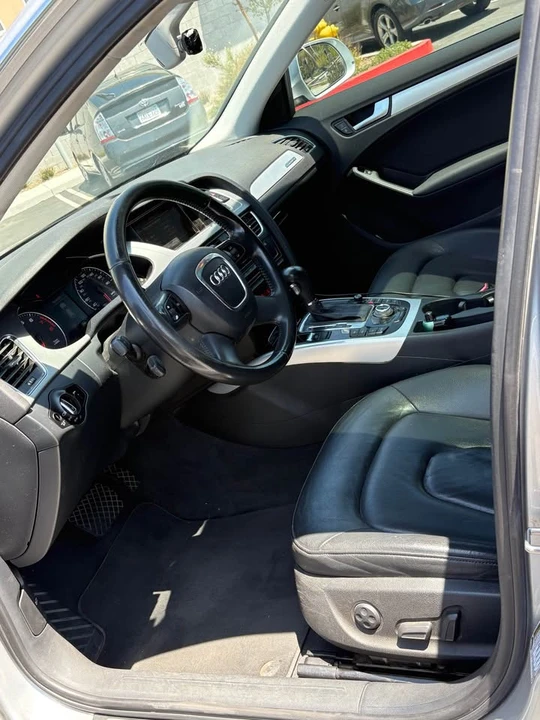 2009 Audi B8 A4 - Image 12 of 13