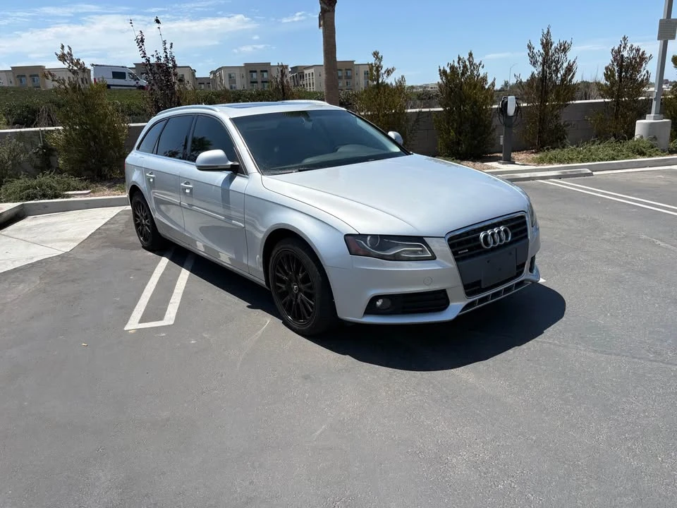 2009 Audi B8 A4 - Image 3 of 13