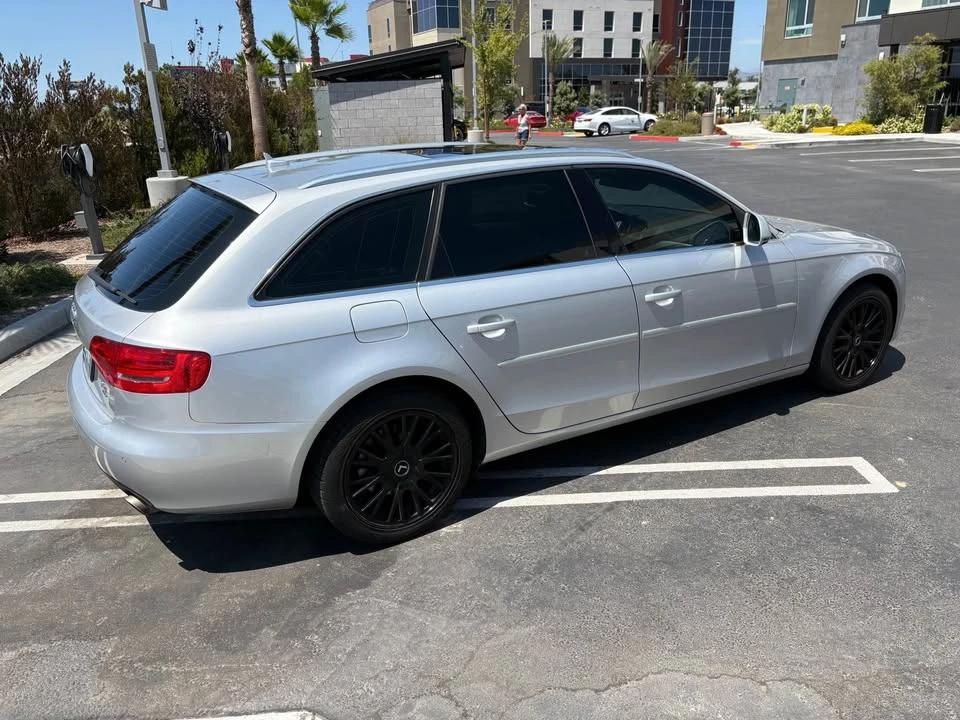 2009 Audi B8 A4 - Image 4 of 13