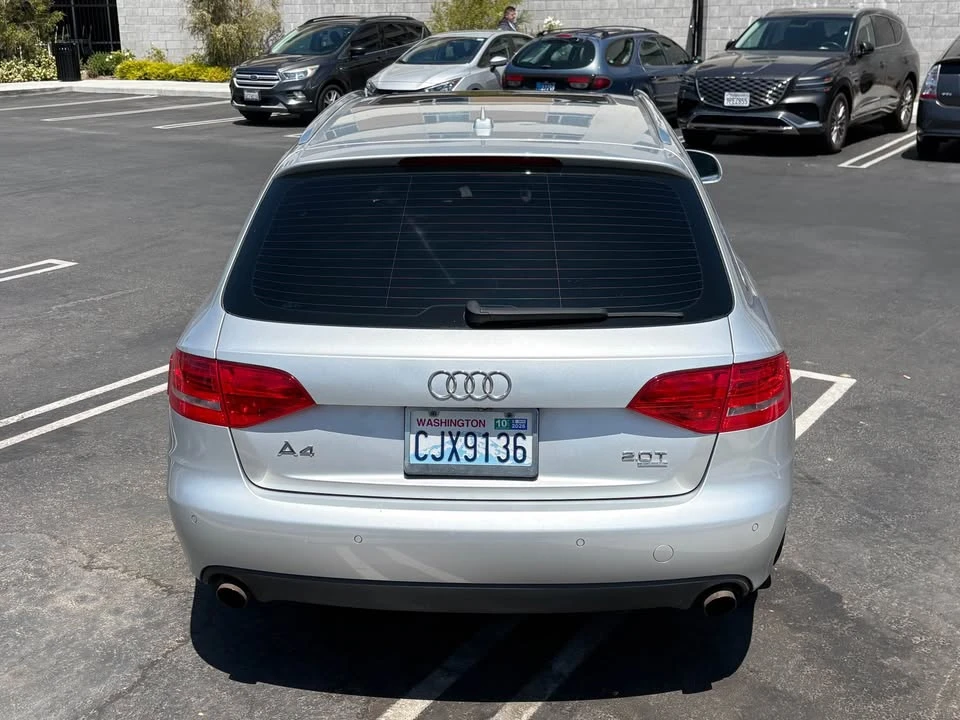 2009 Audi B8 A4 - Image 6 of 13