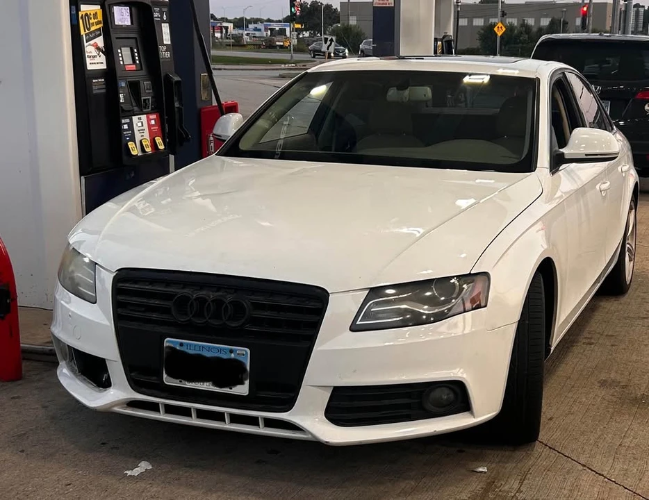 2009 Audi B8 A4 - Image 2 of 8