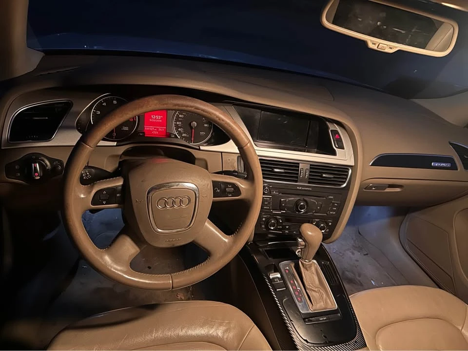 2009 Audi B8 A4 - Image 8 of 8