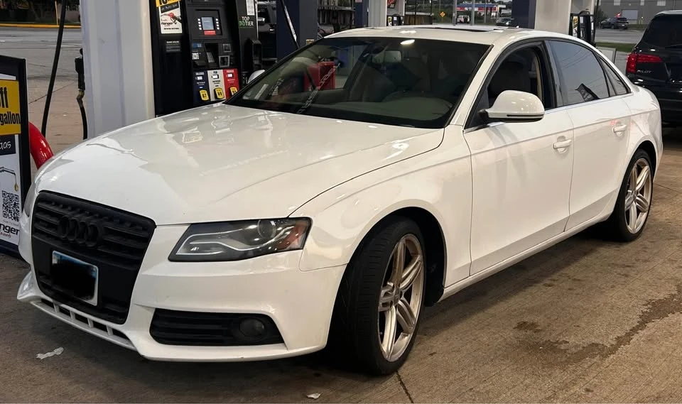 2009 Audi B8 A4 - Image 3 of 8
