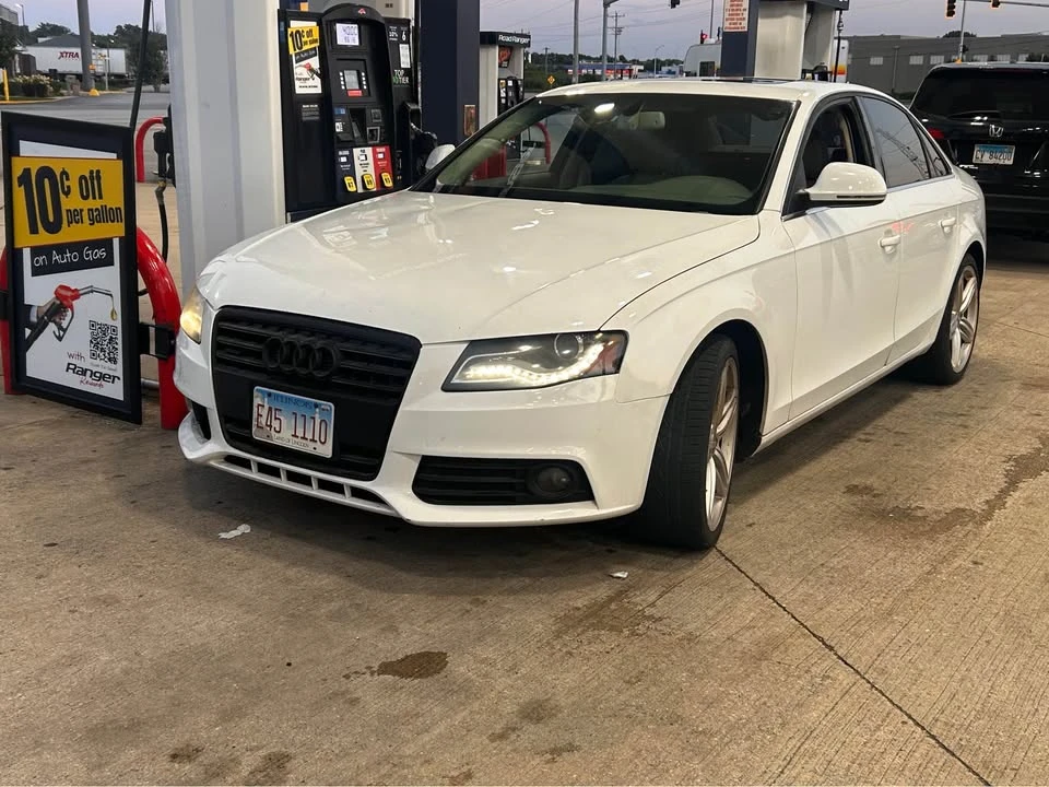 2009 Audi B8 A4 - Image 6 of 8